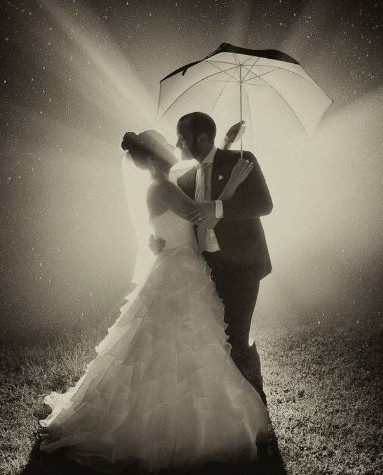 Nicola Correia-Damude Married life